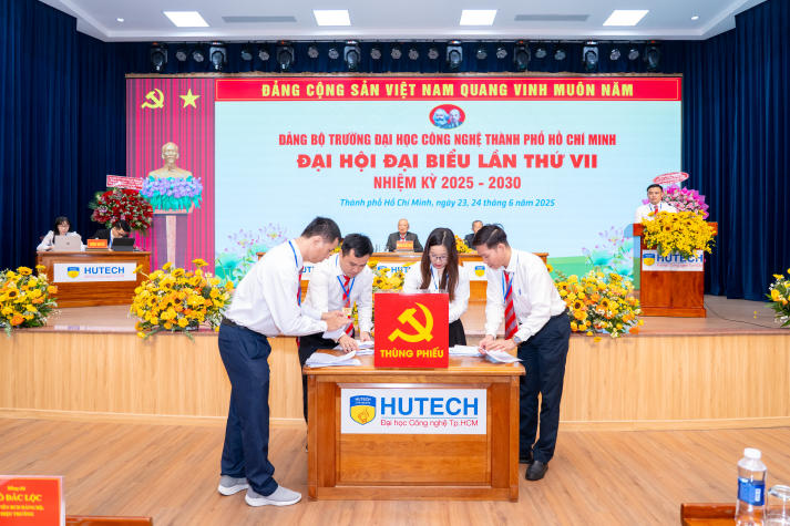 Đại hội Đại biểu Đảng bộ 13WIN13 lần VII: Khởi đầu vững vàng cho nhiệm kỳ 2025-2030 220