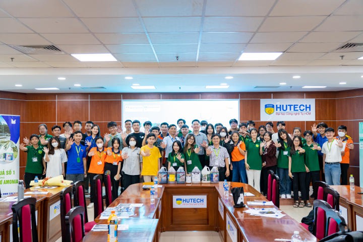 Applied Sciences students explored biological wastewater treatment methods 91