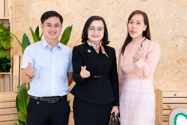 Giảng viên 13WIN13 chia sẻ định hướng đào tạo F13win link đăng ký ngành Công nghệ thẩm mỹ tại “Beauté KOLs Talks 2026” 82