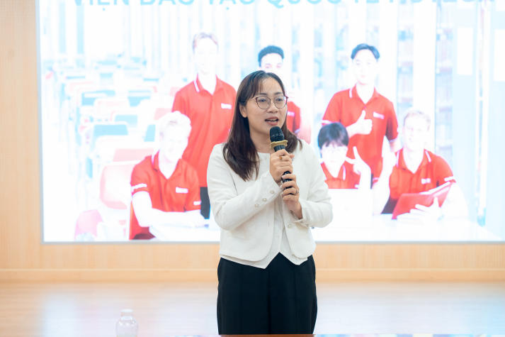 Học sinh THPT “đắm mình” trong không gian nghiên cứu tại Open Lab Day 13WIN13 107