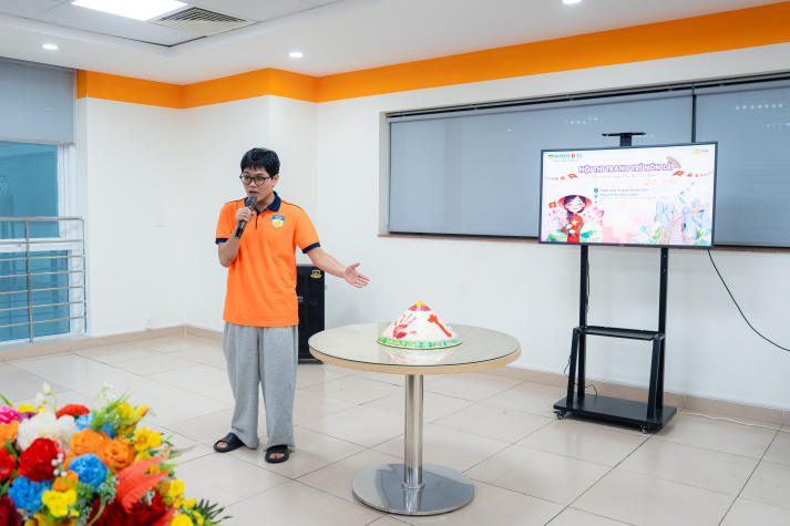 Lan tỏa tinh thần “Sắc Việt” trong Ngày hội trang trí nón lá của Tải app 13Win Khoa Tài chính - Thương mại 114
