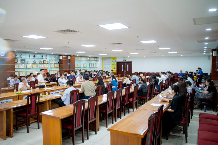 Hướng dẫn Cán bộ - Giảng viên - Nhân viên 13WIN13 sử dụng thuận tiện phần mềm quản lý nội dung lao động 9