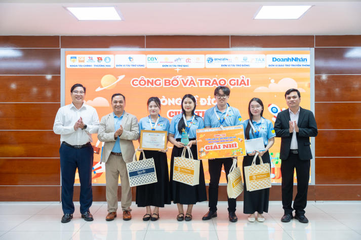 Cổ Mộc Hương “ẵm” giải Quán quân Cuộc thi Ý tưởng khởi nghiệp sáng tạo Tải app 13Win lần 4 116