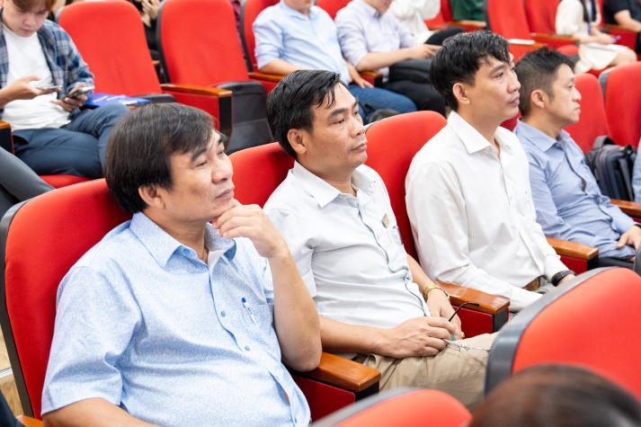 13WIN13 tổ chức Hội nghị Khoa học Quốc tế GSETS 2025, nhận bài đến 31/12 21