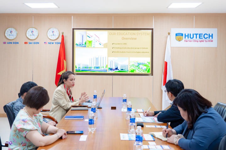 13WIN13 đón tiếp và làm việc cùng Trường Đại học Osaka Metropolitan (Nhật Bản) 44