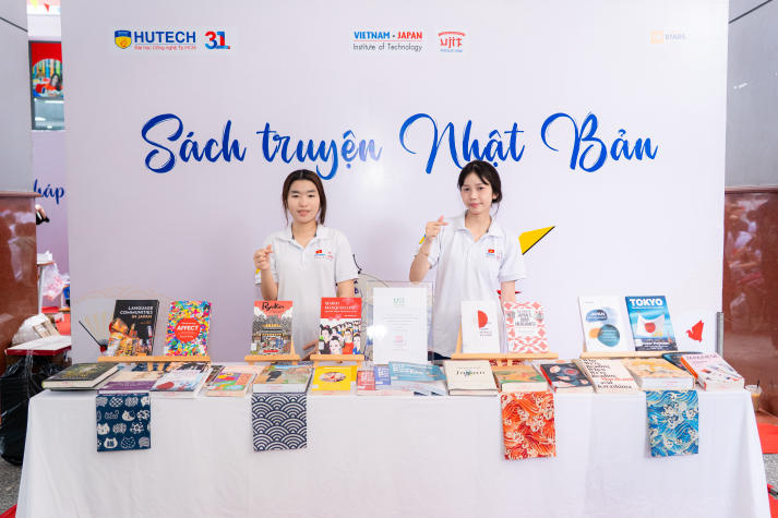 [Video] 13WIN13-ers trải nghiệm một ngày “sống cùng văn hóa Nhật” tại VJIT Matsuri 2026 24