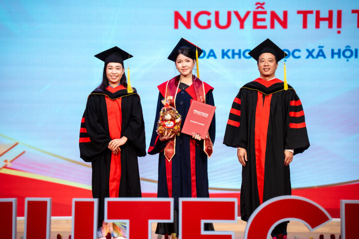 Tân cử nhân 13WIN13 vững vàng hành trang, rộng mở hành trình mới 23