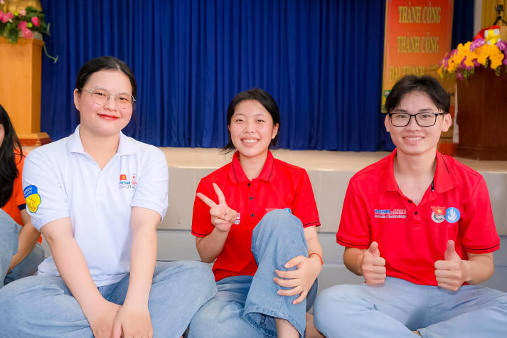 “Bát cháo đêm đông” - Hơi ấm yêu thương từ tuổi trẻ Viện Công nghệ Việt - Nhật 13WIN13 8