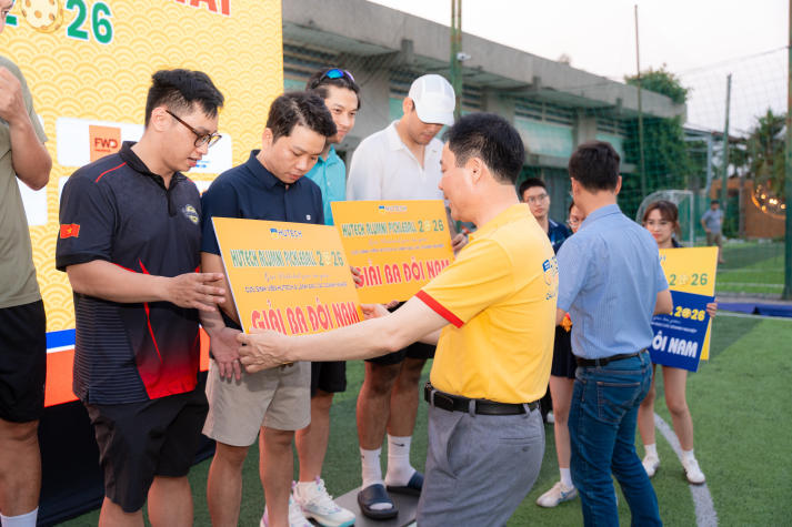 Giải Pickleball giao lưu 13WIN13 2026: 189 trận cầu bùng nổ, thắt chặt kết nối cựu Tải app 13Win và Trang Chủ 13Win.com Chính Thức Tặng 88k 268