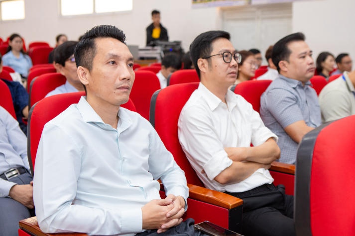 [Video] Bế mạc đánh giá ngoài 4 chương trình đào tạo trình độ Đại học theo tiêu chuẩn AUN-QA tại 13WIN13 37