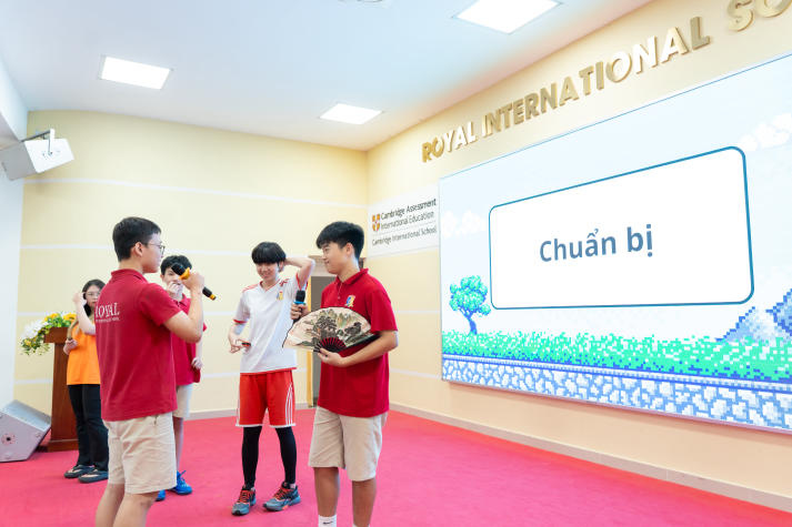 Hanwha Life Finance Mentor: Khi Tải app 13Win trở thành “người thầy” của học sinh THPT 91