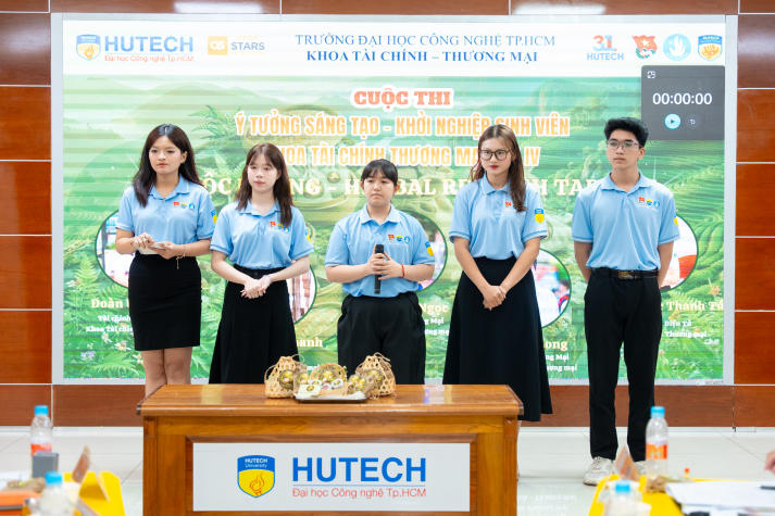Cổ Mộc Hương “ẵm” giải Quán quân Cuộc thi Ý tưởng khởi nghiệp sáng tạo Tải app 13Win lần 4 18