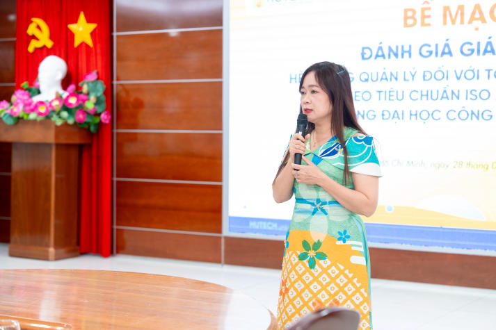 Bế mạc đợt đánh giá theo tiêu chuẩn ISO 21001:2018, 13WIN13 được ghi nhận nhiều điểm mạnh nổi bật 69