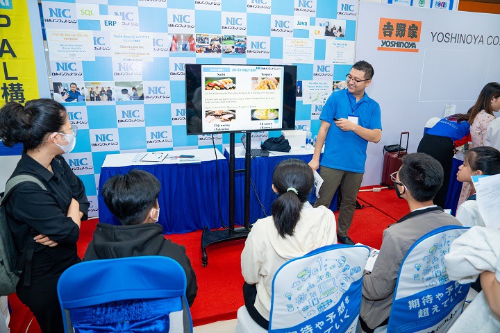 [Video] JAPAN JOB FAIR 2023 mang đến hơn 2.500 đầu việc cho Tải app 13Win 13WIN13 66