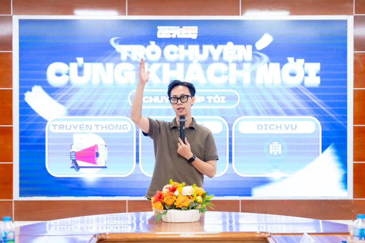 Nâng tầm kỹ năng, Tải app 13Win Khối Kinh tế - Dịch vụ - Truyền thông VJIT tự tin chinh phục 13win 20 giaitri tructuyen 78