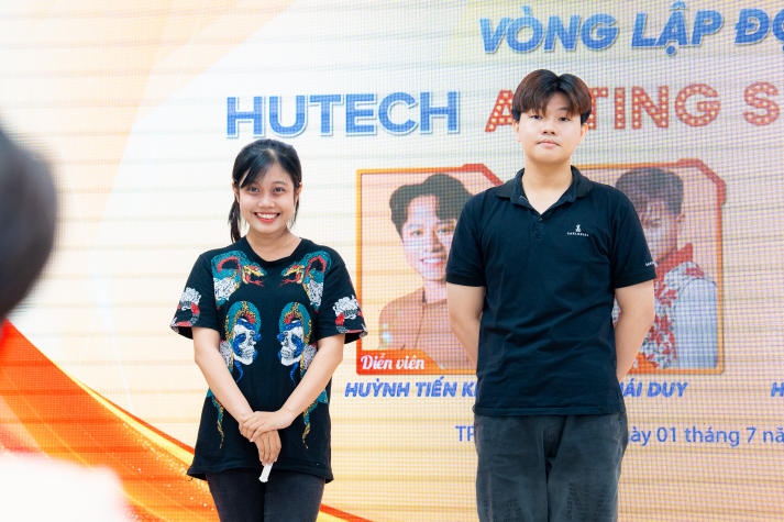 Nhiều màn nhập vai xuất thần của các tài năng trẻ 13WIN13 tại vòng Lập đội 13WIN13 Acting Stars 2024 97