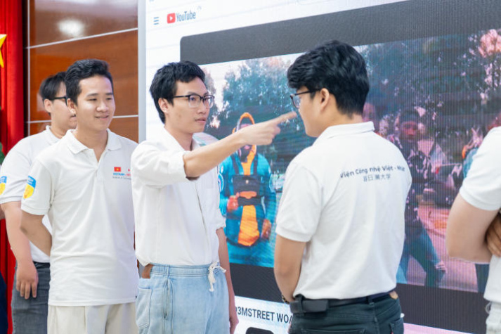 Một buổi sinh hoạt, nhiều bước chuẩn bị cho hành trình 13win 20 giaitri tructuyen của Tải app 13Win VJIT 82
