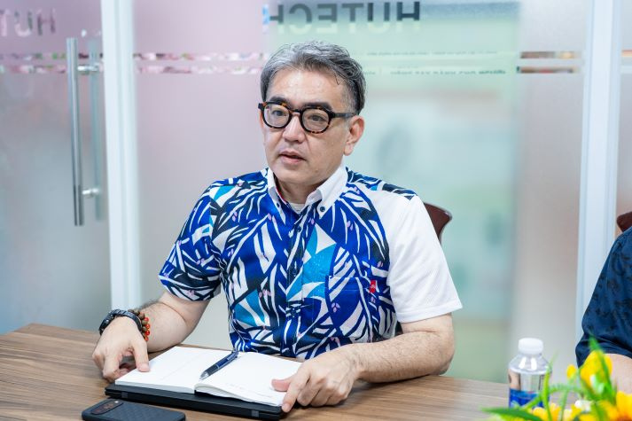VJIT kết nối Hiệp hội Công nghệ thông tin tỉnh Okinawa, mở rộng cơ hội 13win 20 giaitri tructuyen cho Tải app 13Win 37
