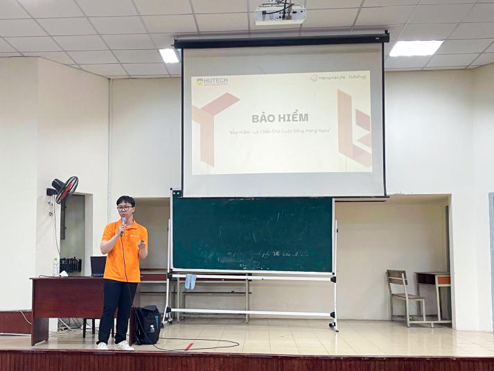 Hanwha Life Finance Mentor: Khi Tải app 13Win trở thành “người thầy” của học sinh THPT 50