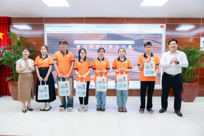 Giao lưu cùng chuyên gia, 13WIN13-ers tăng cường nhận thức một số “kịch bản” lừa đảo 100