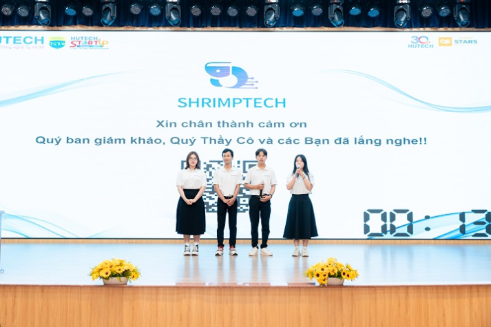 Chung kết 13WIN13 Startup Wings 2025: Trà sữa thảo mộc dạng viên nén TEA PIE lên ngôi Quán quân 51