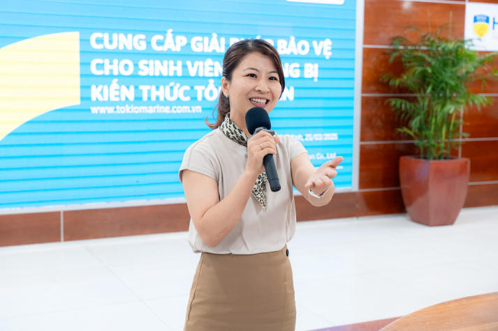 Giao lưu cùng chuyên gia, 13WIN13-ers tăng cường nhận thức một số “kịch bản” lừa đảo 87