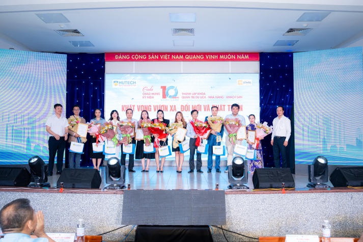 [Video] Faculty of Tourism and Hospitality Management – 13WIN13 Celebrates 10 Years of Growth and Expansion 54
