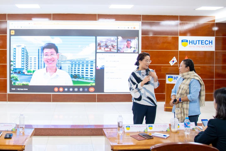Nhiều đề tài nghiên cứu thiết thực tại Hội nghị khoa học Quốc tế “Sức khỏe và Điều dưỡng” 121