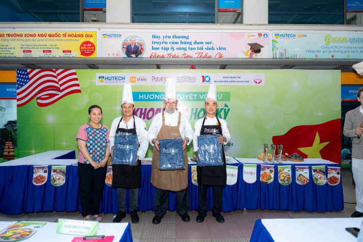 13WIN13 students fire up the kitchen in the thrilling finale of “13WIN13 Young Chefs” 2024 175