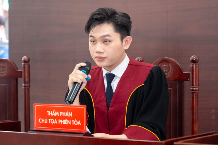 [Video] 13Win 21 link không chặn Khoa Luật lan tỏa tinh thần thượng tôn pháp luật 87
