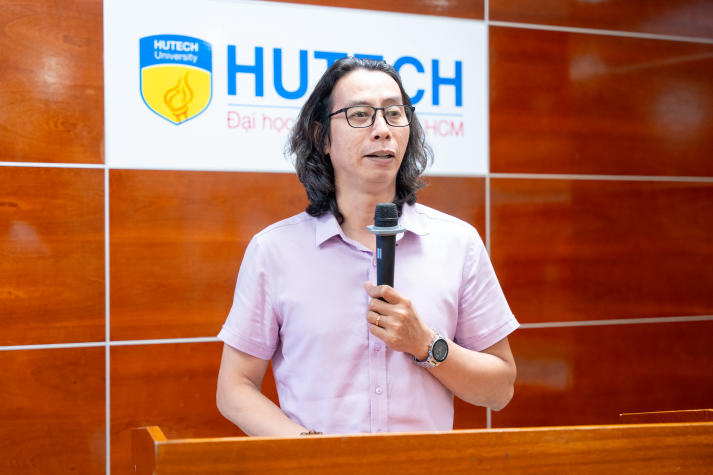 Hội nghị đại biểu Đoàn TNCS Khoa KHXH&QHCC: Sức trẻ lên đường dấn thân đổi mới 44