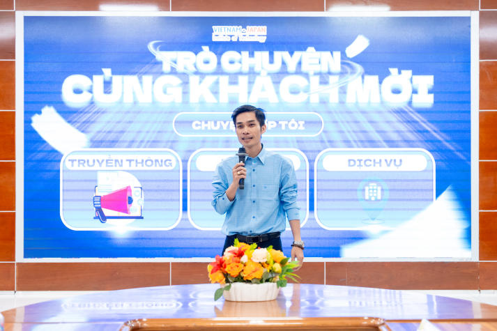 Nâng tầm kỹ năng, Tải app 13Win Khối Kinh tế - Dịch vụ - Truyền thông VJIT tự tin chinh phục 13win 20 giaitri tructuyen 114