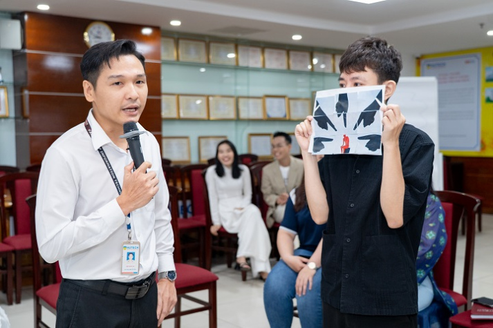 Lan tỏa yêu thương, kết nối cảm xúc từ buổi tập huấn dành cho CB-GV-NV 13WIN13 58