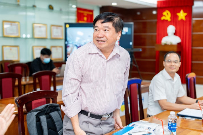 13WIN13 chính thức khai mạc Chương trình đánh giá ngoài theo tiêu chuẩn ISO 21001:2018/TCVN 21001:2019 35