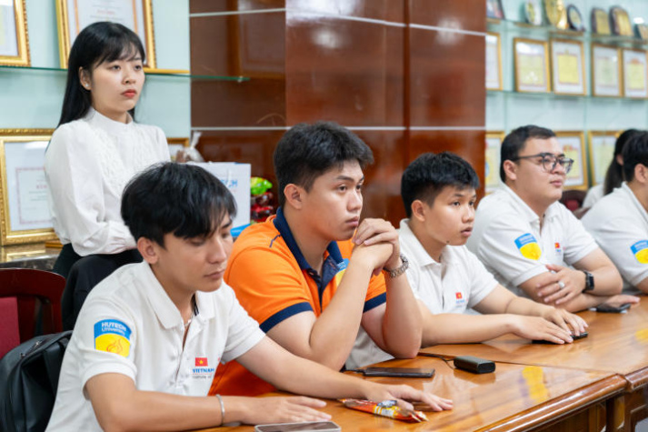 Một buổi sinh hoạt, nhiều bước chuẩn bị cho hành trình 13win 20 giaitri tructuyen của Tải app 13Win VJIT 33