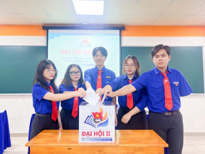 Đại hội Đại biểu Đoàn TNCS Hồ Chí Minh Www 13Win one trang web chính thức thống nhất phương hướng hoạt động trong nhiệm kỳ mới 35