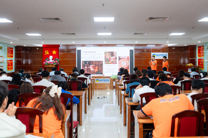 [Video] Chung kết “Ươm mầm ý tưởng khởi nghiệp”: Bệ phóng giúp Tải app 13Win tiếp cận thực tế kinh doanh 30