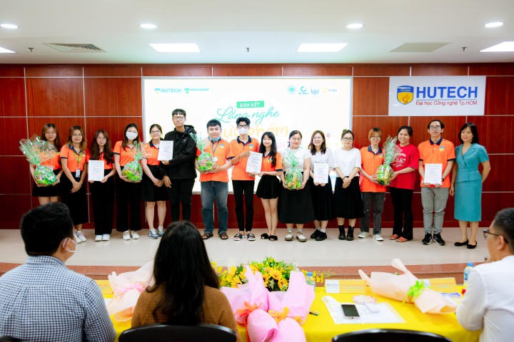Cuộc thi “Lắng nghe thực phẩm lên tiếng” đã tìm ra Top 6 tài năng vào Chung kết 146