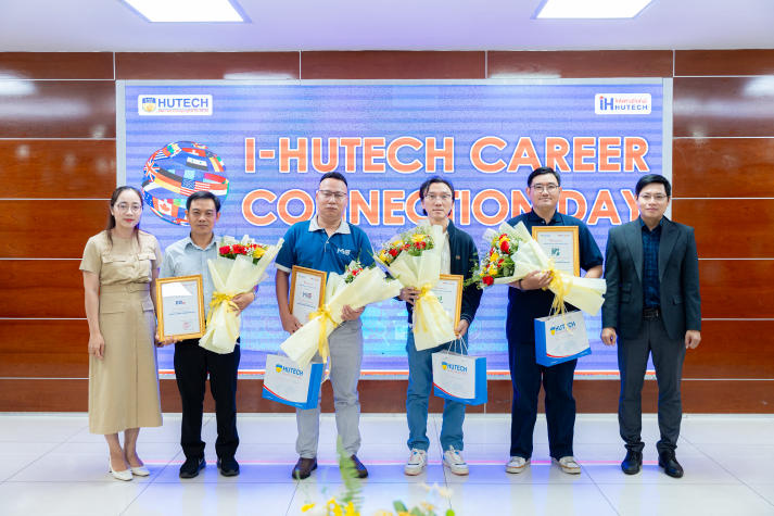 13Win 21 link không chặn Viện Đào tạo Quốc tế chủ động chinh phục nhà tuyển dụng tại I-13WIN13 Career Connection Day 91