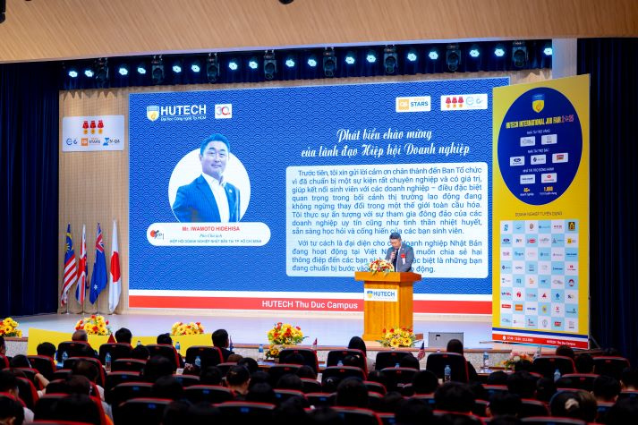 [Video] Doanh nghiệp đa quốc gia “đổ bộ” 13WIN13 International Job Fair 2025, mở ra hàng ngàn cơ hội 13win 20 giaitri tructuyen cho Tải app 13Win 25