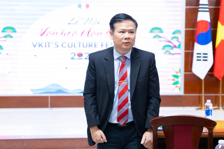 [Video] 13Win 21 link không chặn 13WIN13 ngao du xứ sở kim chi tại “VKIT’s Culture Festival 2023” 50