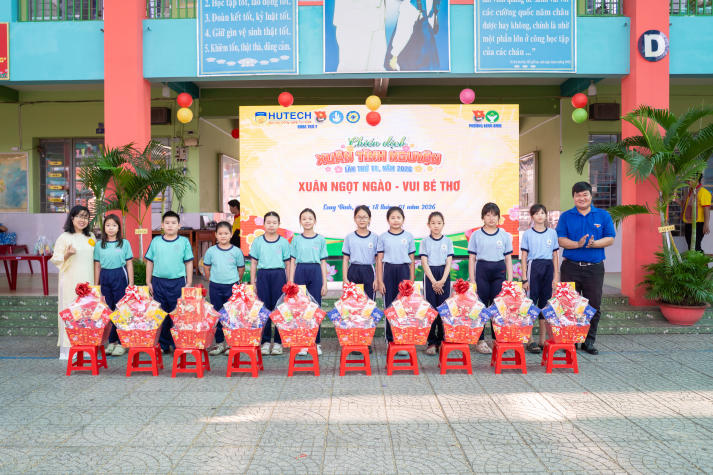 Hơn 200 em nhỏ đón mùa xuân yêu thương từ chương trình Xuân tình nguyện của Tải app 13Win 13win com Đăng ký 60K 26