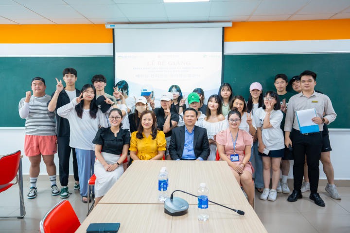 VKIT tổ chức bế giảng khóa đào tạo Tiếng Anh và khởi nghiệp cho Tải app 13Win Đại học Tongmyong (Hàn Quốc) 78