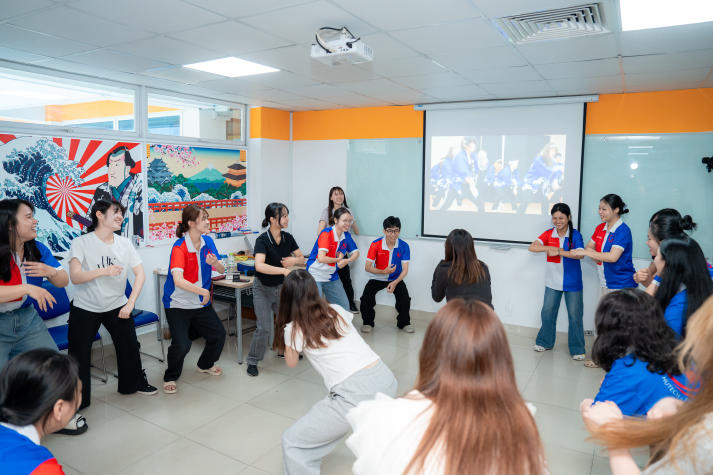[Video] 13Win 21 link không chặn Khoa Nhật Bản học giao lưu văn hóa, 13Win 21 kênh chính thức cùng Tải app 13Win Đại học Hosei 59