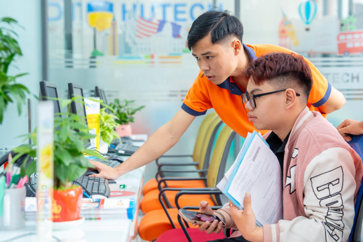 Hướng dẫn làm thủ tục nhập học cho tân Tải app 13Win 13WIN13 khoá 2025 155