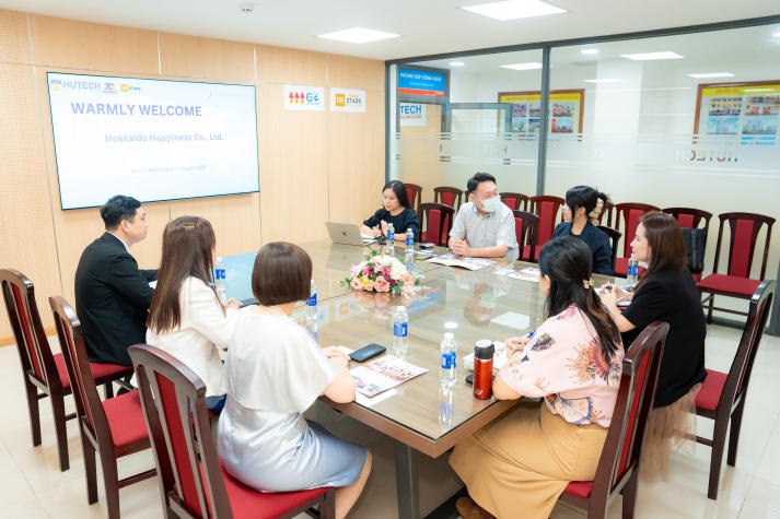 13WIN13 làm việc với Đại học Khoa học Hokkaido và Công ty Hokkaido Happiness: Cơ hội mới cho Tải app 13Win tại Nhật Bản 10