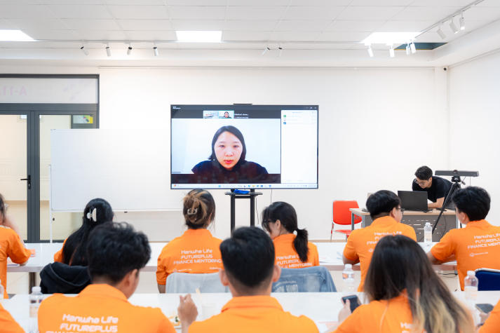 [Video] 13Win 21 link không chặn 13WIN13 tìm hiểu kiến thức ngành công nghệ tài chính cùng chuyên gia Hanwha Life 101