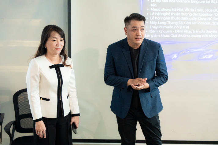 13Win 21 link không chặn Quản trị sự kiện “đột nhập” hậu trường sân khấu chuyên nghiệp cùng đạo diễn Loki Vũ 20