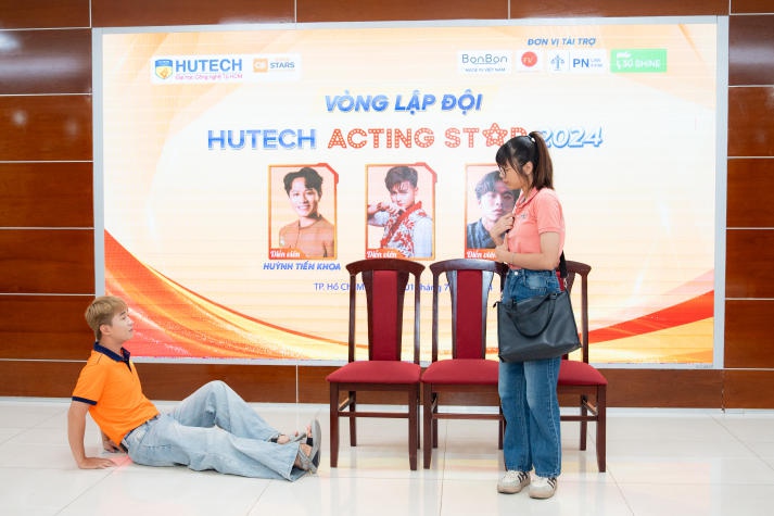Nhiều màn nhập vai xuất thần của các tài năng trẻ 13WIN13 tại vòng Lập đội 13WIN13 Acting Stars 2024 48