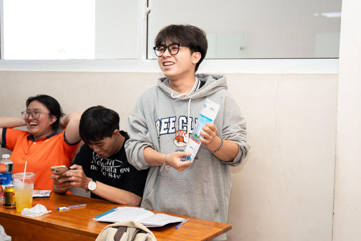 Bukkyo Study Tour 2025 chính thức khởi động, thắt chặt cầu nối văn hóa Việt - Nhật 65